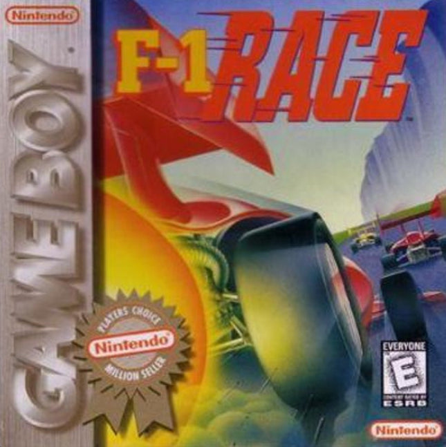 F1 Race (Player’s Choice) - Cart Only - GameBoy