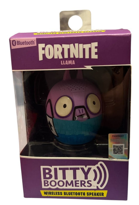 Bity Boomers Fortnite Llama (Wireless Bluetooth Speaker) - New - Toys