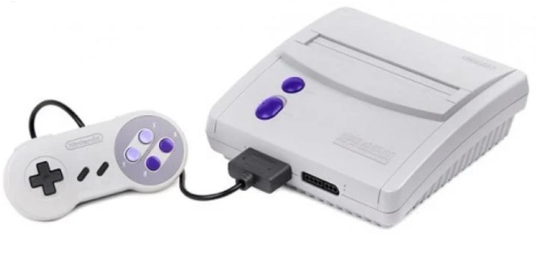 Super Nintendo JR (Pre-Owned)