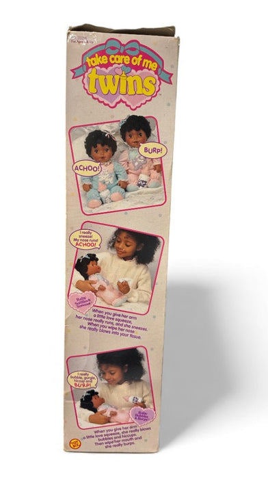 1996 Take Care Of Me Twins - New