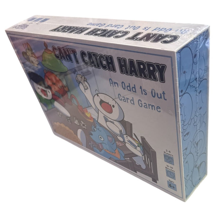 Can’t Catch Harry - New