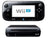 Nintendo Wii U Black Console