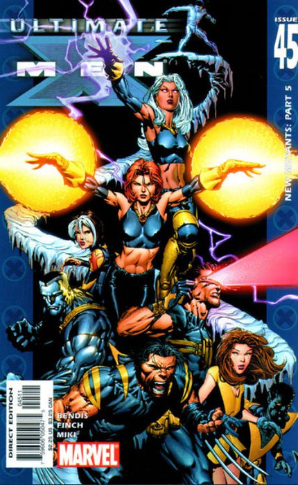 Ultimate X-Men #45 (2004) NM- 9.2 - Comic