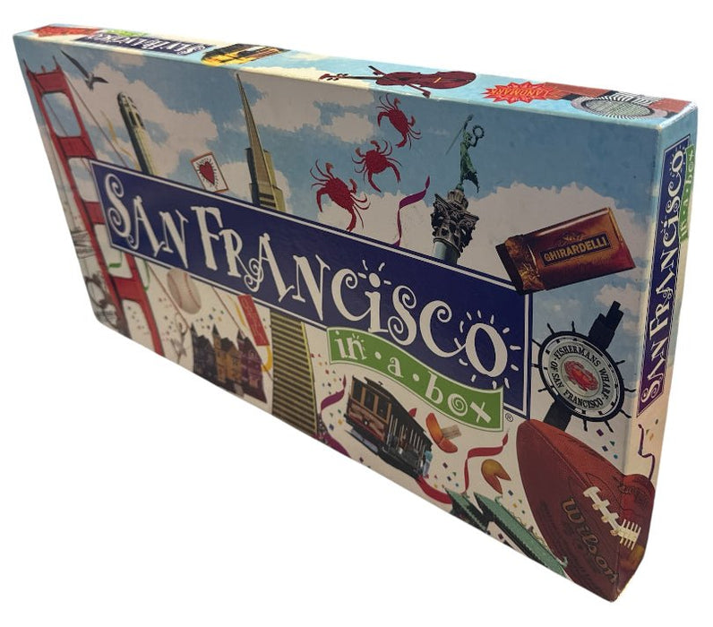 San Francisco In A Box - Pre Owned