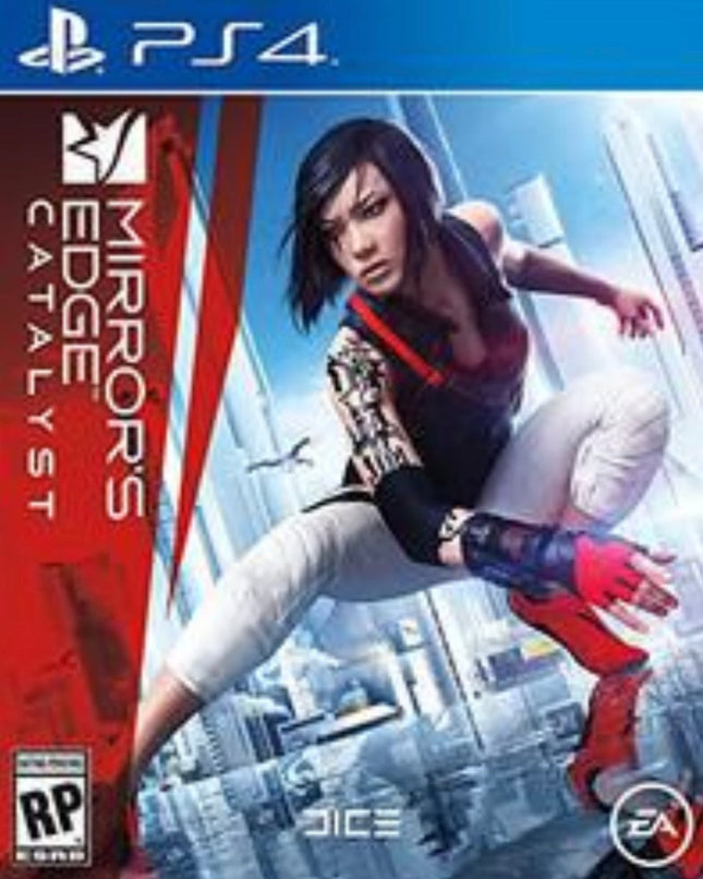 Mirror’s Edge Catalyst - Complete In Box - PlayStation 4