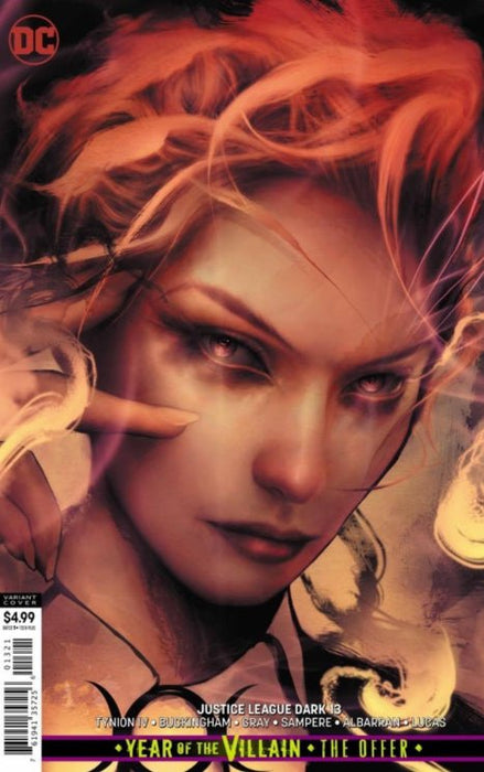 Justice League Dark #13 Variant Cover (2019) NM+ 9.6 - Comic
