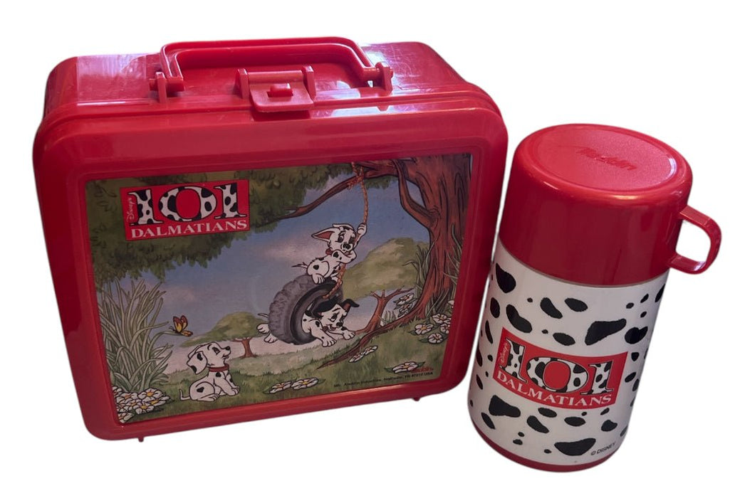 101 Dalmatians 1990s Lunch Box - Pre-Owned