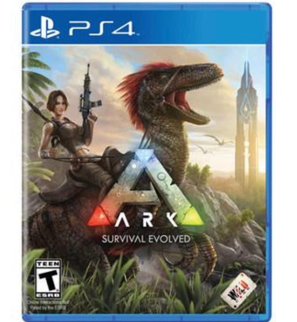 ARK Survival  Evolved - Complete In Box - PlayStation 4