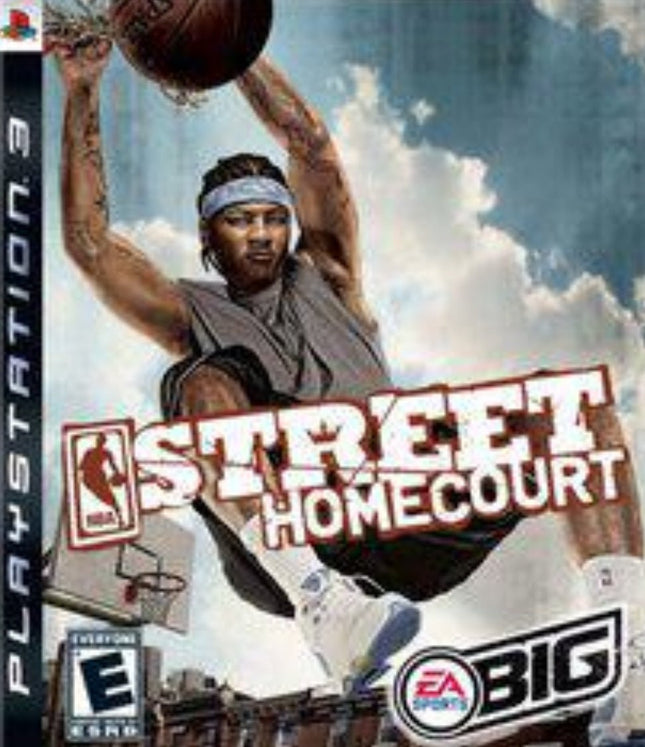 NBA Street Homecourt - Complete In Box - Playstation 3