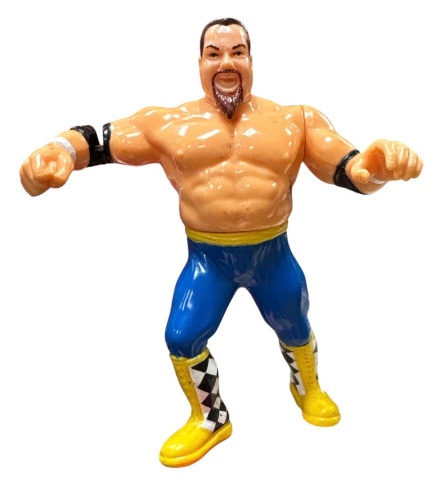 WWF/WWE Jim the Anvil Neidhart Series 5 (1993) (Loose)