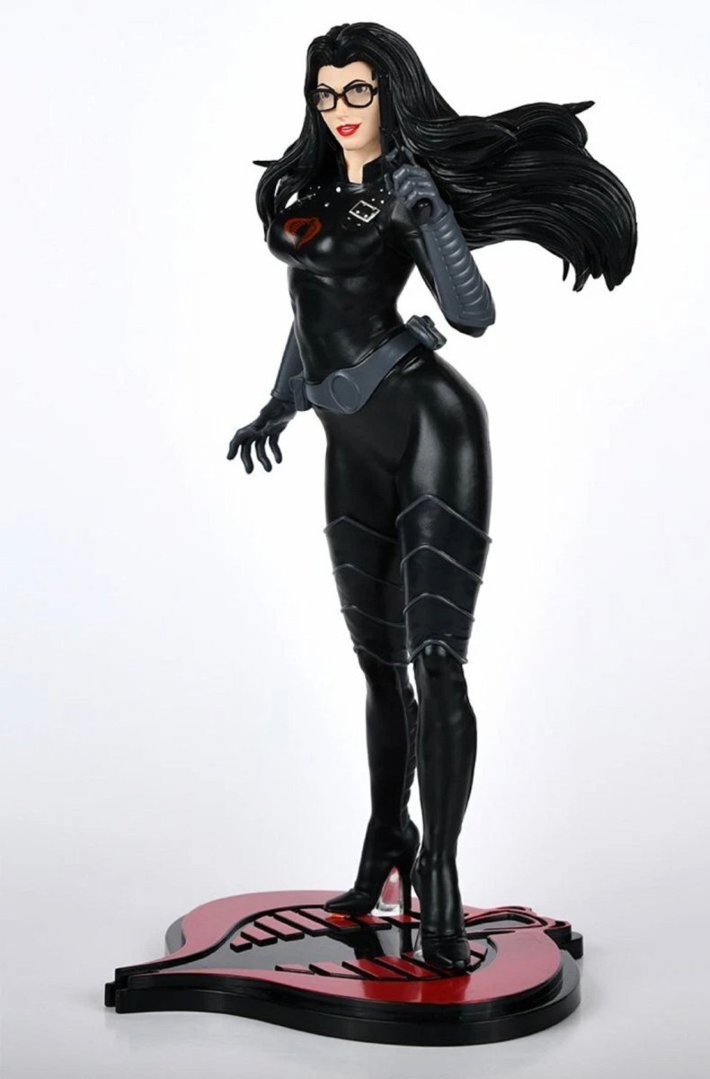 G.I.Joe Baronees Collectible Statue (2019) (New)