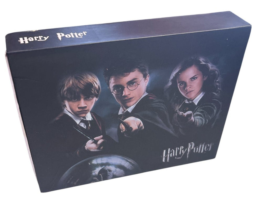 Harry Potter 11 Wand Collection With 3 Tickets To Hogwarts - Pre-Owned