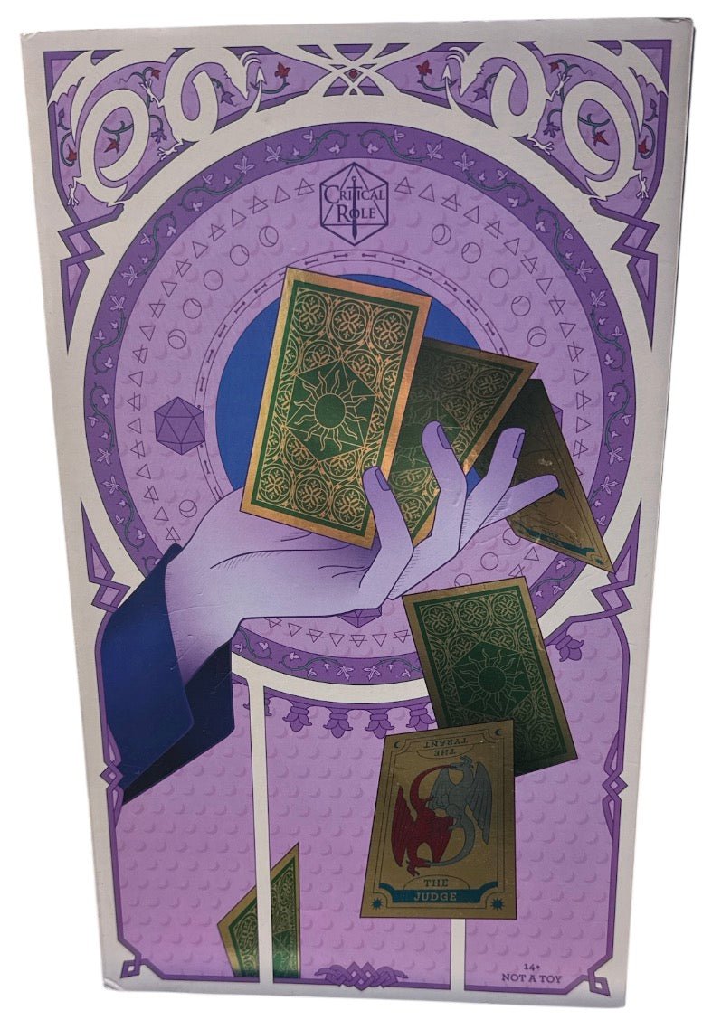 McFarlane: Critical Role - MollyMauk TeaLeaf (2020) (New)