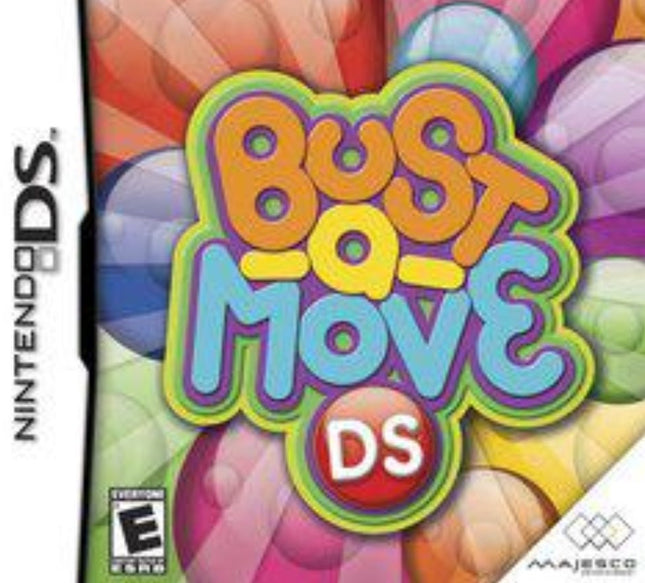 Bust - A - Move DS - Cart Only - Nintendo DS