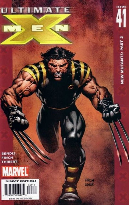 Ultimate X-Men #41 (2004) NM+ 9.6 - Comic