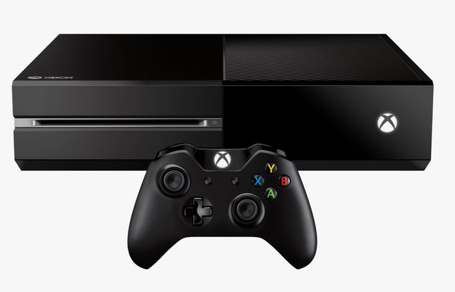 Xbox One 1TB - Pre-Owned - Xbox One