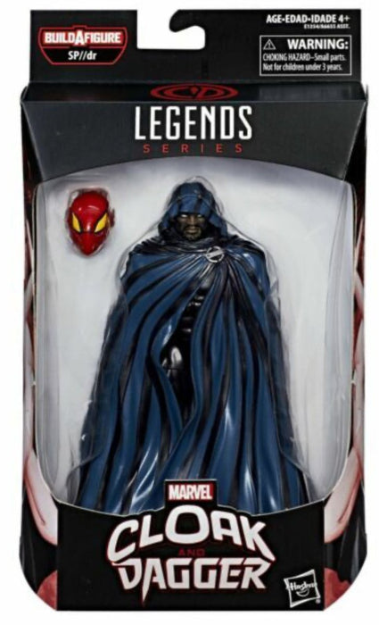 Marvel Legends Series Cloak And Dagger - New - Toys