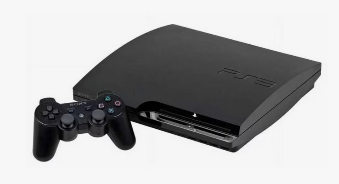 PlayStation 3 Console 160GB