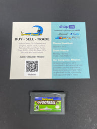 Backyard Football GameBoy Advance CL 02