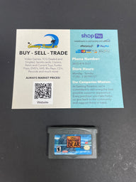 Brother Bear GameBoy Advance CL 01
