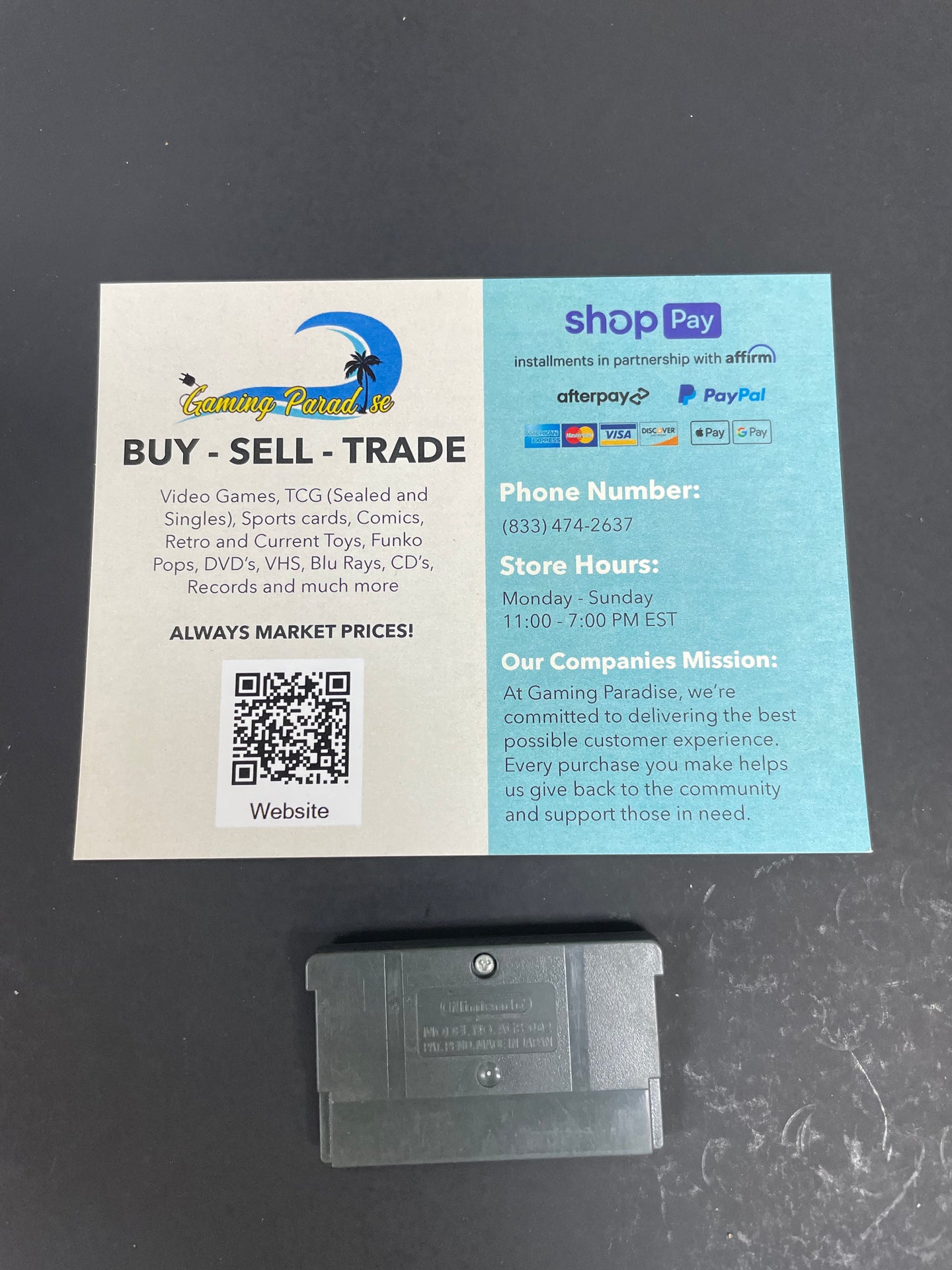 Board Game Classics GameBoy Advance CL 03