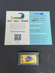 Beyblade GRevolution GameBoy Advance CL 01
