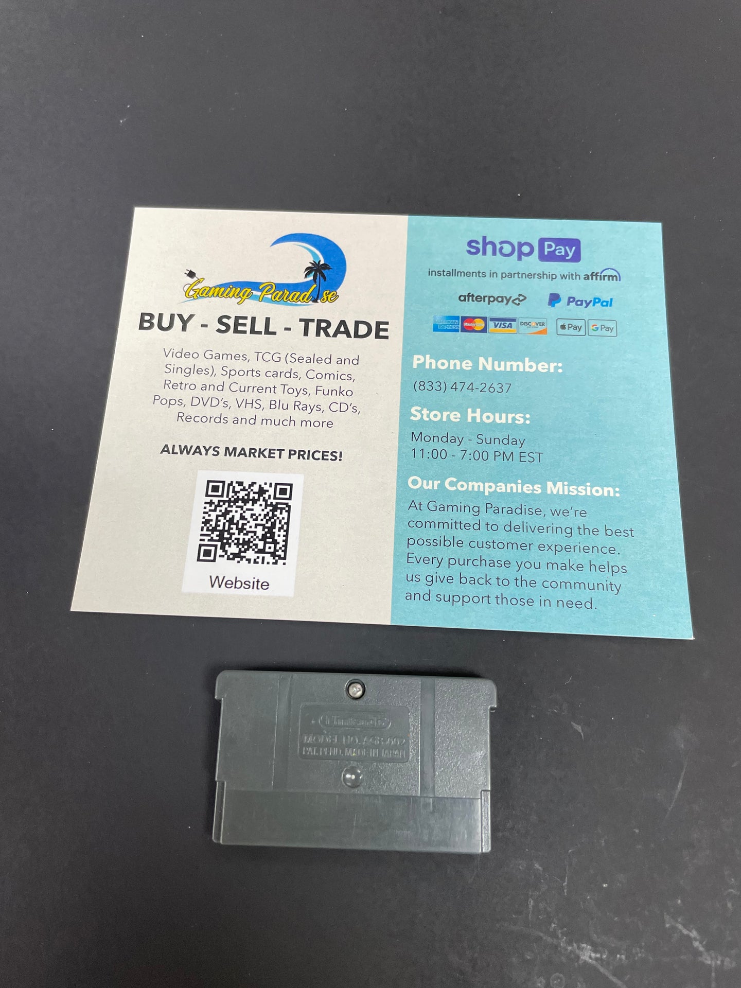 Chicken Little GameBoy Advance CL 03