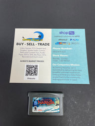 Chronicles of Narnia Lion and the Wardrobe GameBoy Advance CL 01
