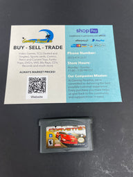 Corvette GameBoy Advance CL 03