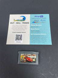 Corvette GameBoy Advance CL 02