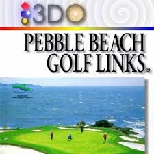Pebble Beach Golf Links - Complete In Box - 3DO
