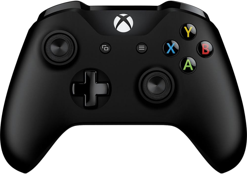 Xbox One Wireless Controller Black (Used) Xbox One Controller