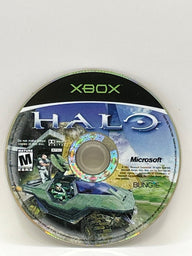 Halo: Combat Evolved CL01 (Loose Disc) Original Xbox