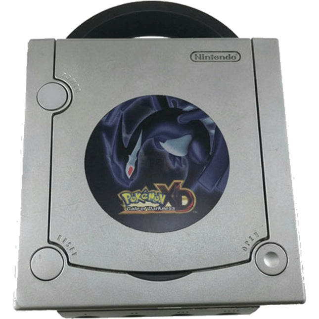 Nintendo Gamecube Pokemon Gale Of Darkness Edition System Console - Preowned - Nintendo Gamecube