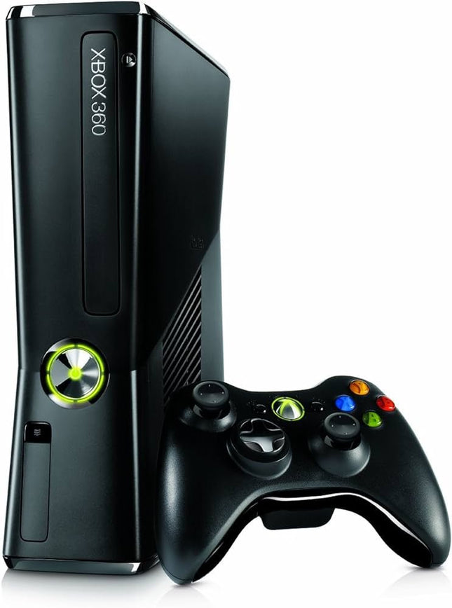 Xbox 360 Slim 250GB System Console - Preowned - Xbox 360