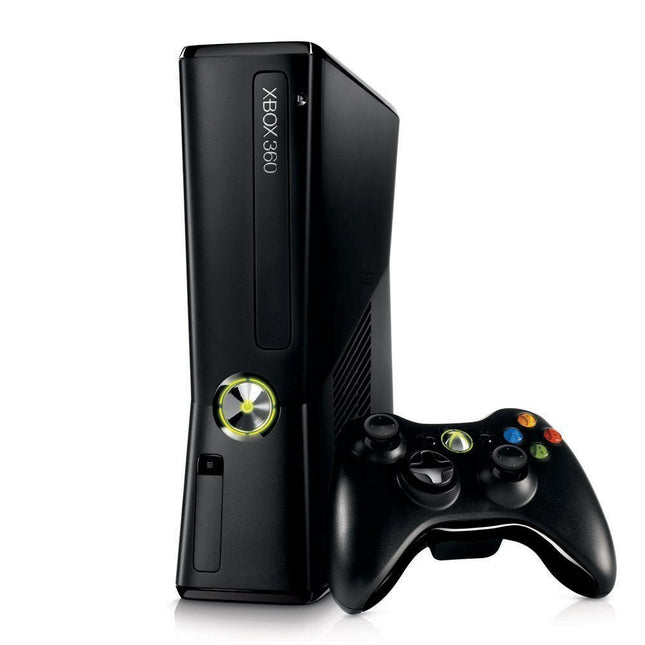 Xbox 360 Slim 4GB System Console - Preowned - Xbox 360