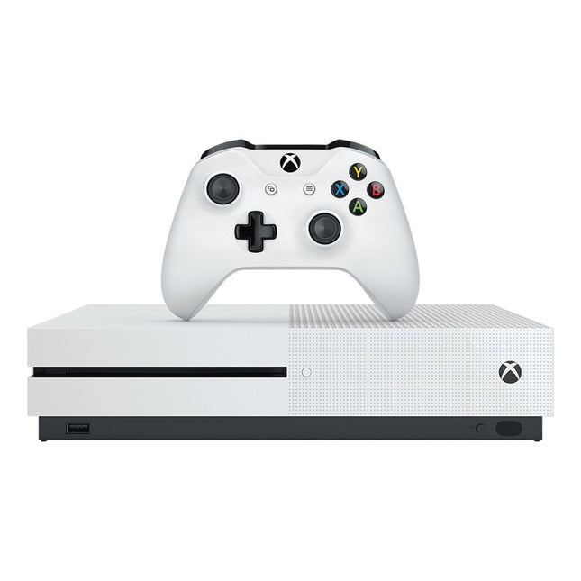 Xbox One S 1TB System Console - Preowned - Xbox One