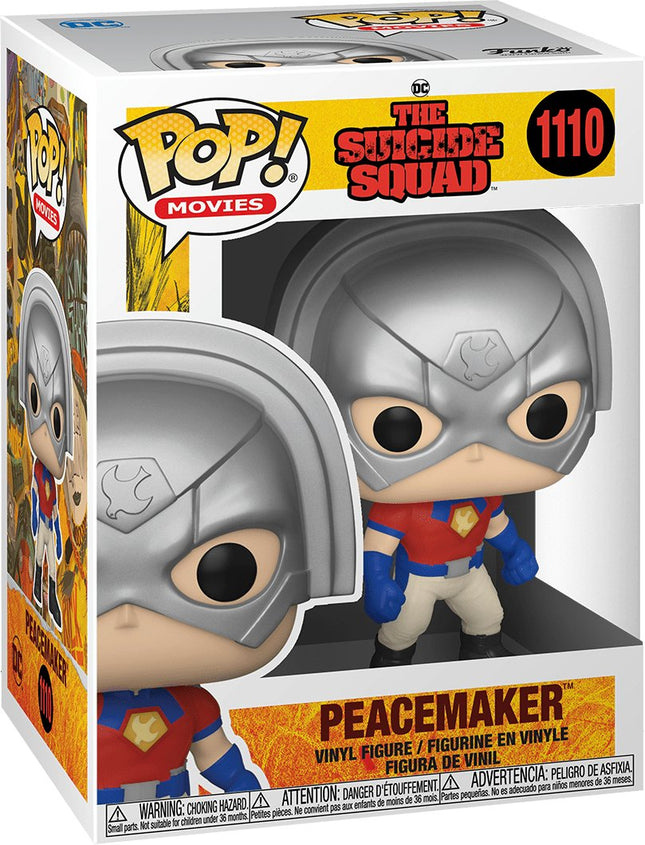 The Suicide Squad: Peacemaker #1110 - In Box - Funko Pop