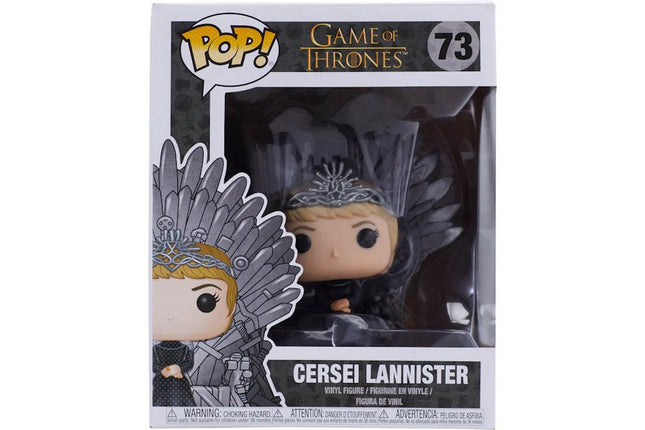 Cersei Lannister #73 - With Box - Funko Pop