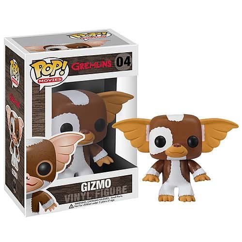 Gizmo: Gizmo #04 - With Box - Funko Pop