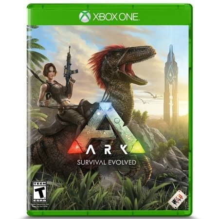 Ark Survival Evolved - Complete In Box - Xbox One