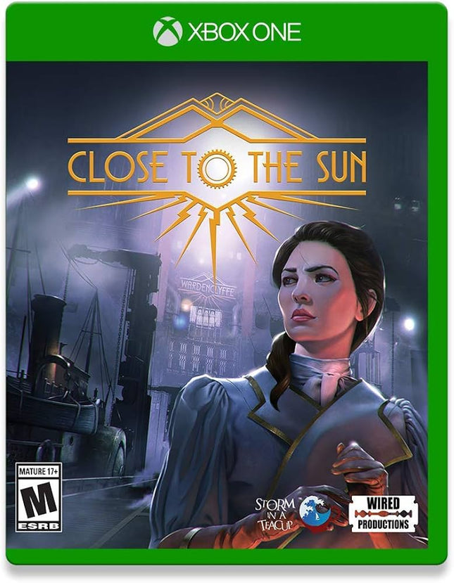 Close To The Sun - Complete In Box - Xbox One