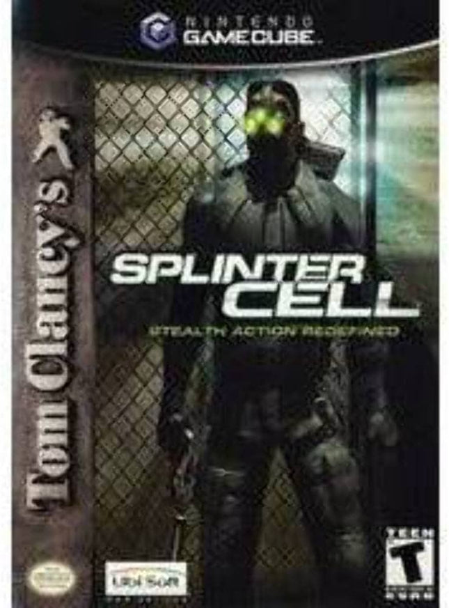Tom Clancy Splinter Cell - Complete In Box - Gamecube