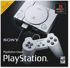 PlayStation Mini Classic Edition Console