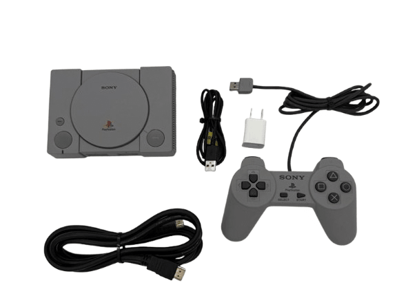 PlayStation Mini Classic Edition Console