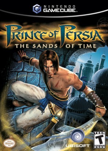 Prince Of Persia: The Sands Of Time - Disc Only - Gamecube