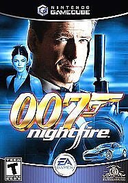 007 Nightfire - Disc Only - Gamecube