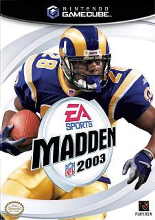 Madden 2003 - Disc Only - Gamecube