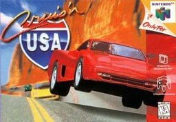 Cruis’n USA  - Cart Only - Nintendo 64