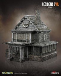 Resident Evil 7 Biohazard Collector’s Edition Mansion House Music Box (Works) - Pre-Owned
